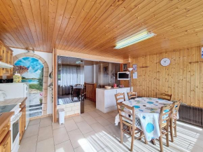 Mont Caly Pluv - appartement - 6pers Les Gets